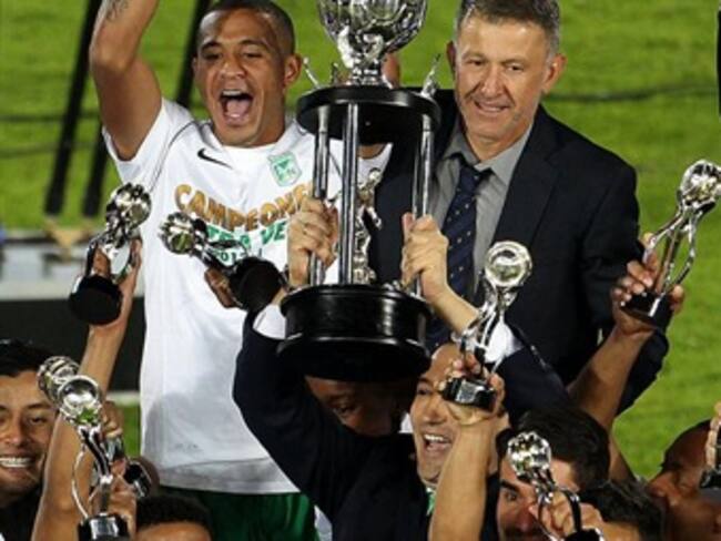 Juan Carlos Osorio, campeón ante la mirada incrédula de sus detractores