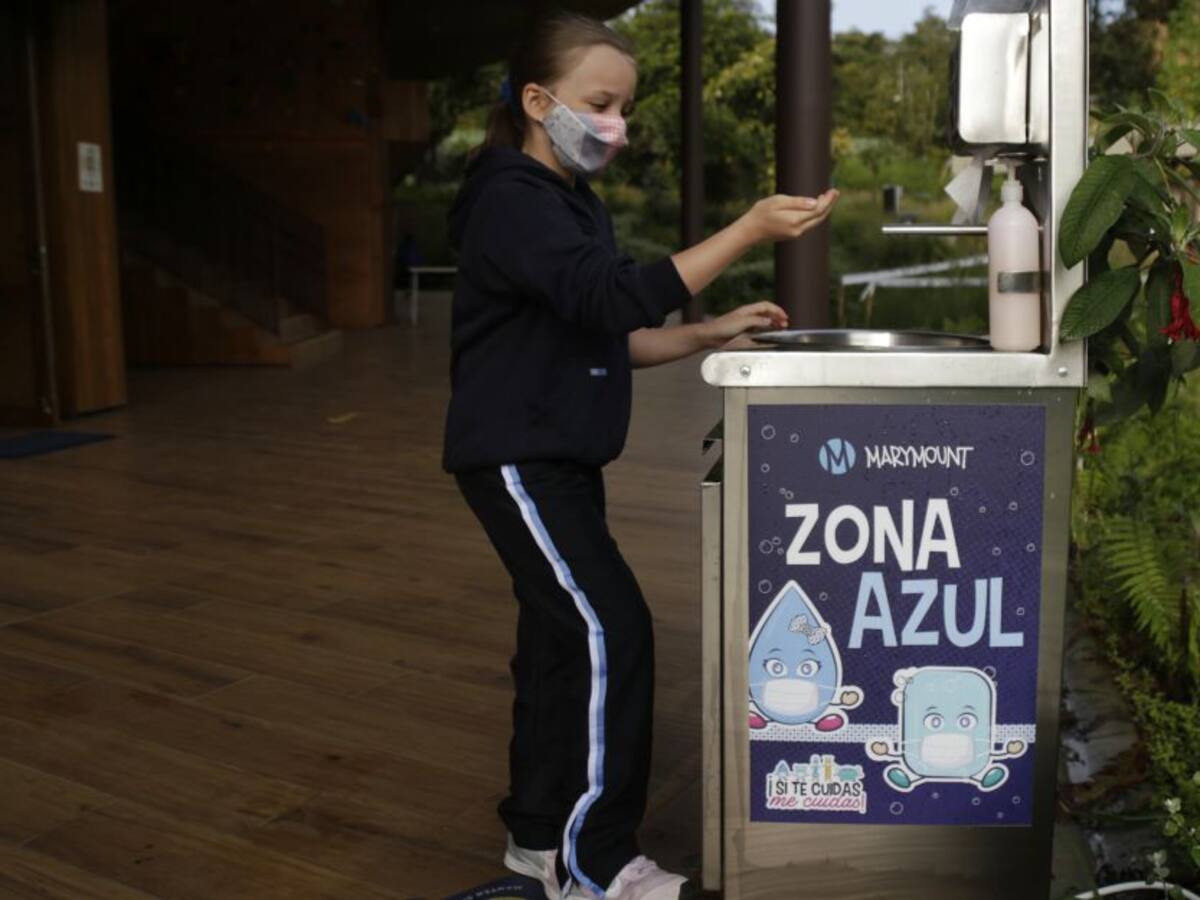 El 11% de los colegios públicos del país están en sectores sin acueducto