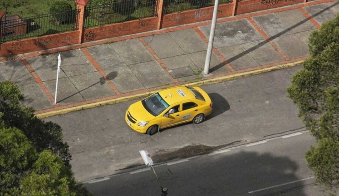 Delitos contra taxistas de Pereira