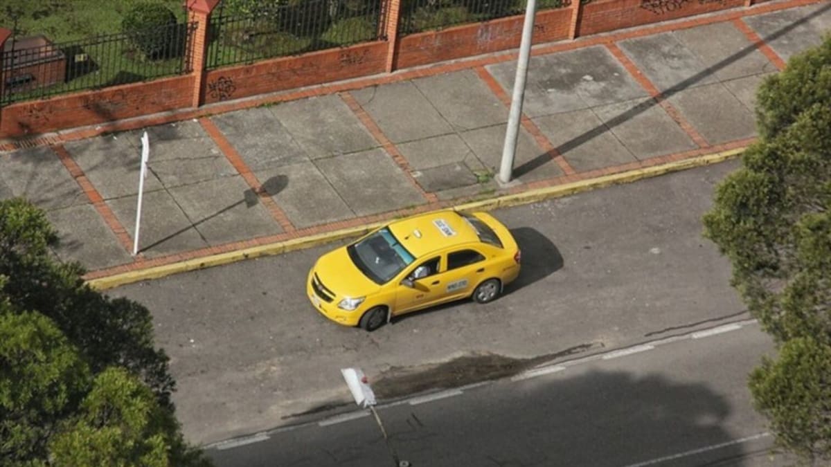 Siguen registrándose agresiones y hurtos en contra de taxistas en Pereira