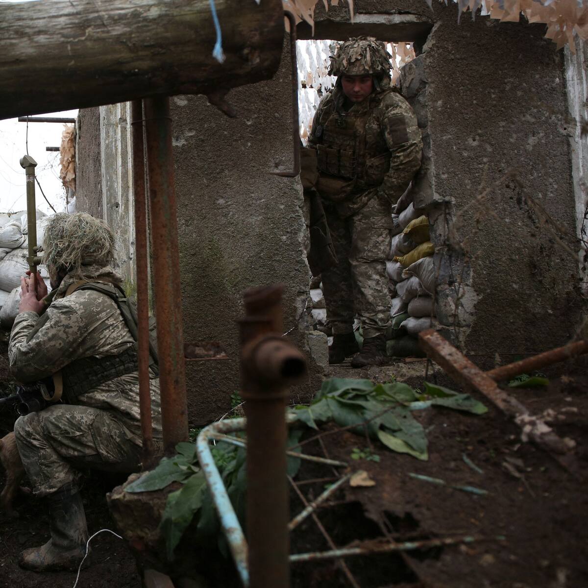 Estados Unidos prepara medidas en contra Rusia por el avance militar en Ucrania