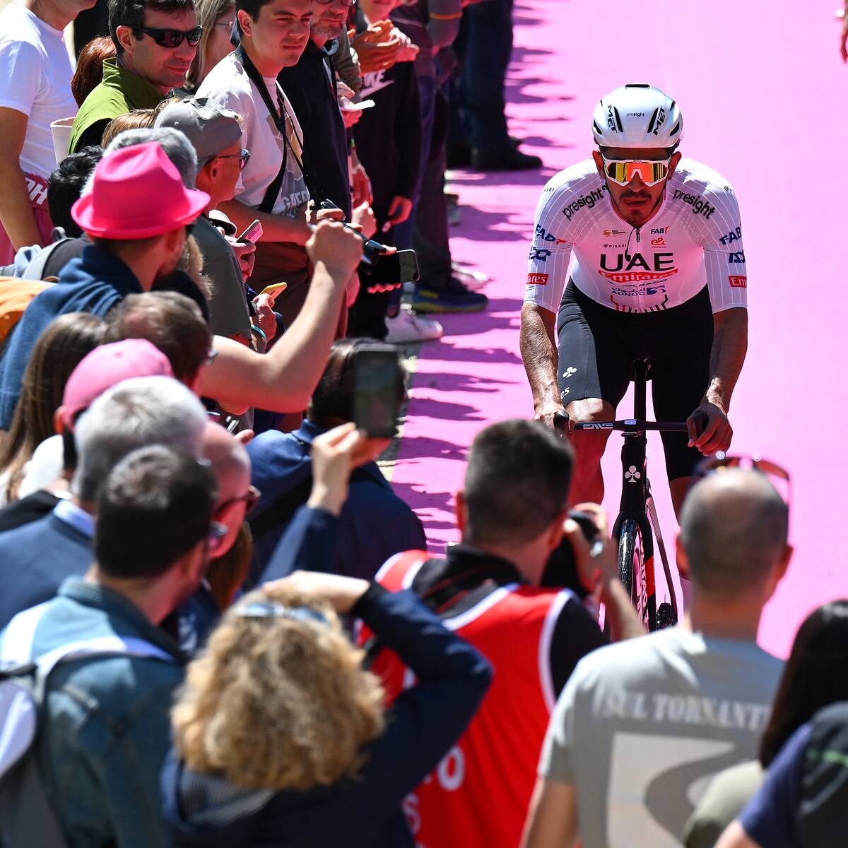 Gaviria y Molano tienen una nueva oportunidad: así será la novena etapa del Giro de Italia