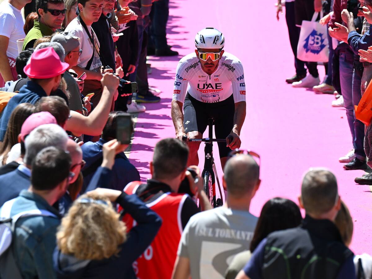 Gaviria y Molano tienen una nueva oportunidad: así será la novena etapa del Giro de Italia