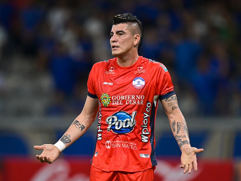 Mercado de fichajes Colombia : Michael Rangel tiene nuevo equipo en ...