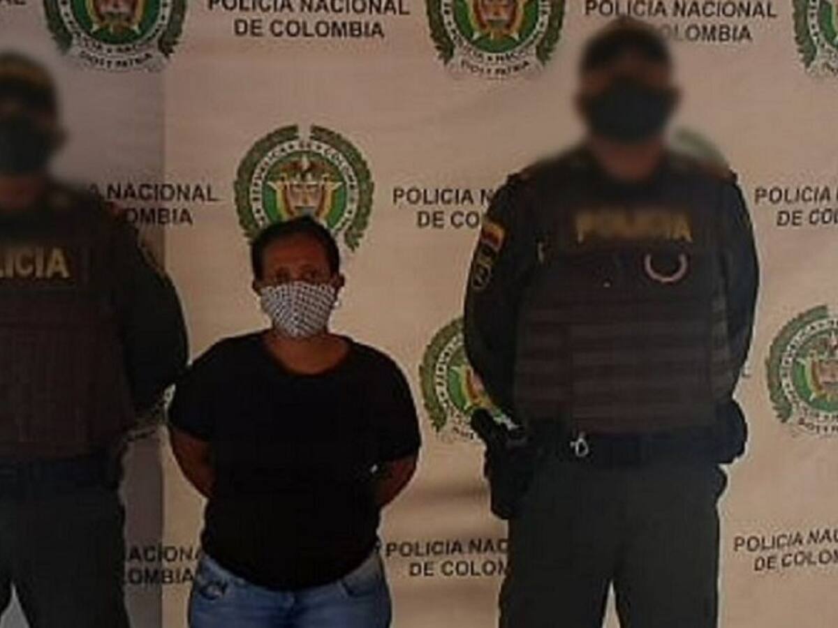 La niñera que habría cometido actos sexuales contra un menor de 14 años