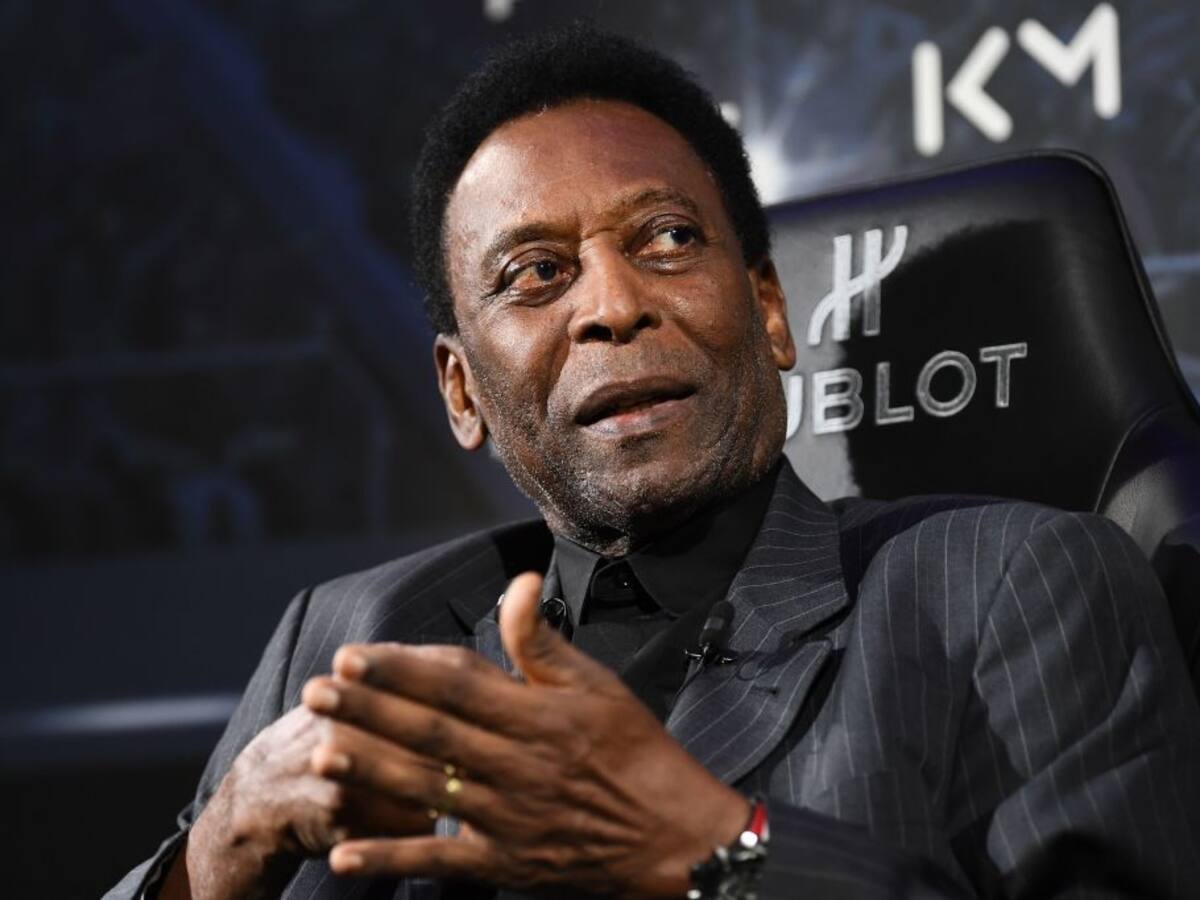 Pelé ingresó a cuidados paliativos: máxima alerta en el mundo del fútbol