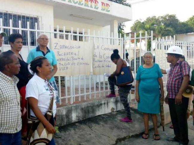 Buscan sede provisional de puesto de salud de Escallonvilla en Cartagena