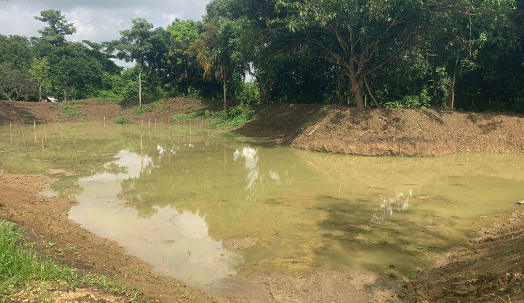 Las obras se hicieron en los reservorios Nuevo El Olivo, El Paraíso y El Colegio para garantizar el acceso al recurso hídrico