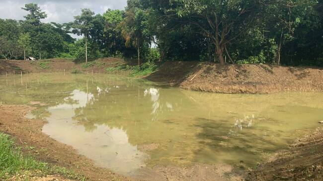Las obras se hicieron en los reservorios Nuevo El Olivo, El Paraíso y El Colegio para garantizar el acceso al recurso hídrico