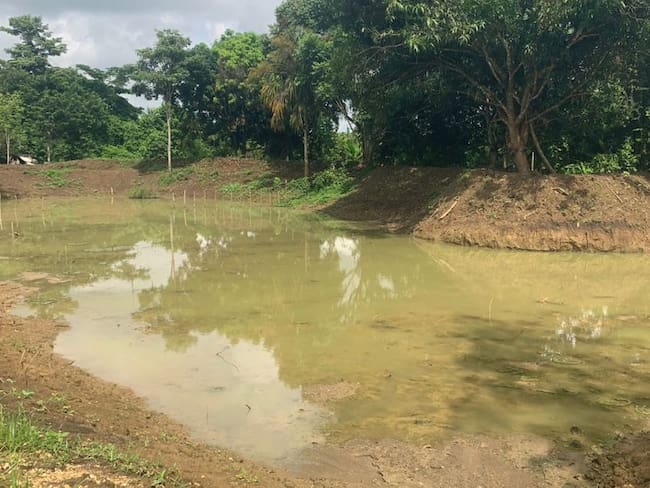 Las obras se hicieron en los reservorios Nuevo El Olivo, El Paraíso y El Colegio para garantizar el acceso al recurso hídrico