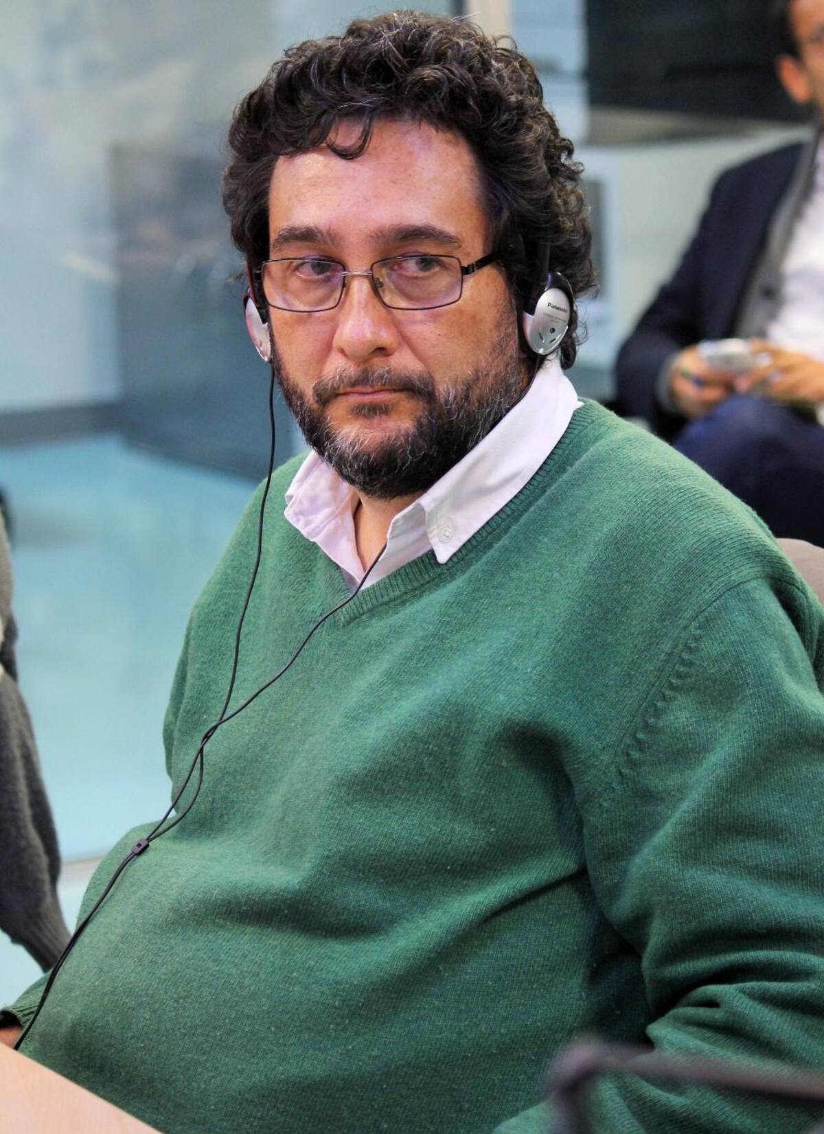 Andrés Plazas