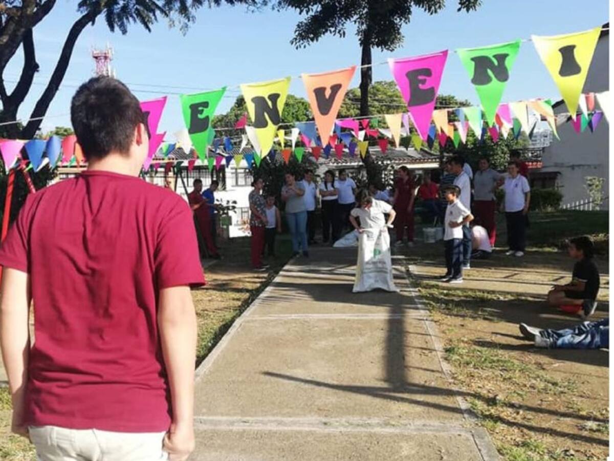 Ofrecen formación musical a niños con discapacidad en Ibagué