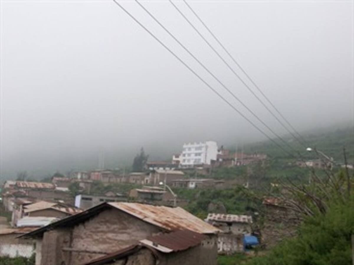 Quince municipios del Valle afectados por invierno