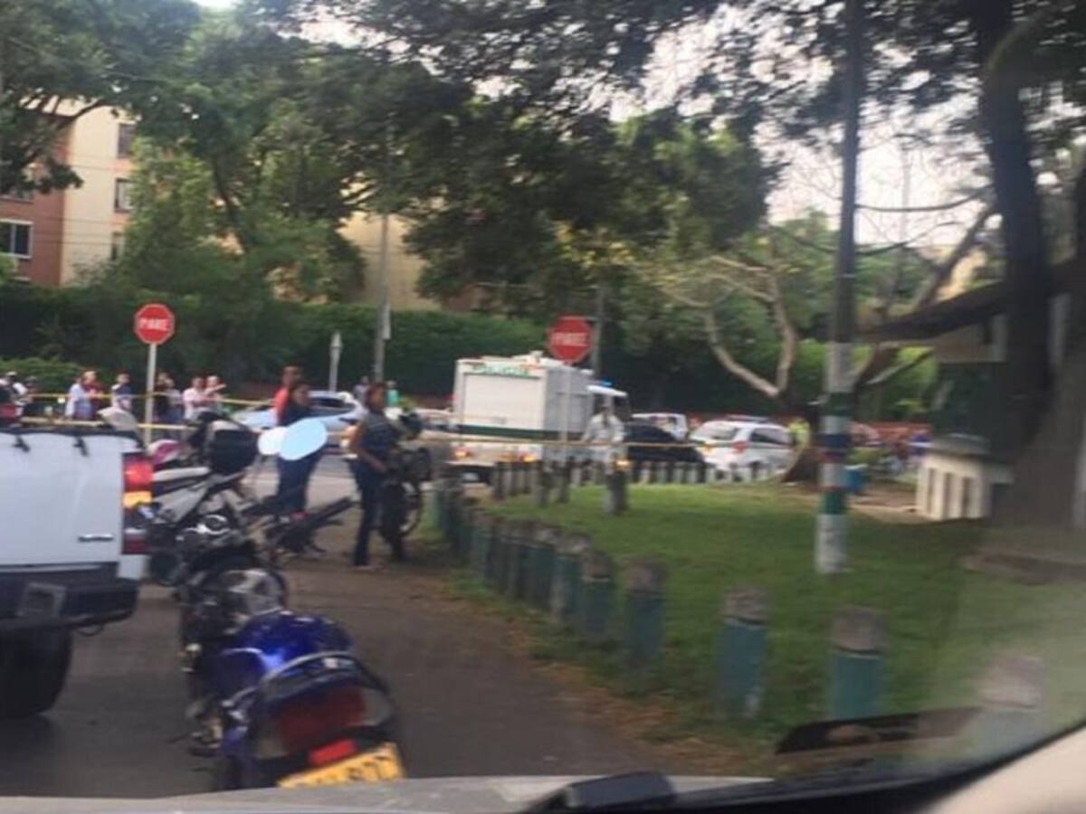 Asesinado Policía al interior de un CAI, al norte de Cali