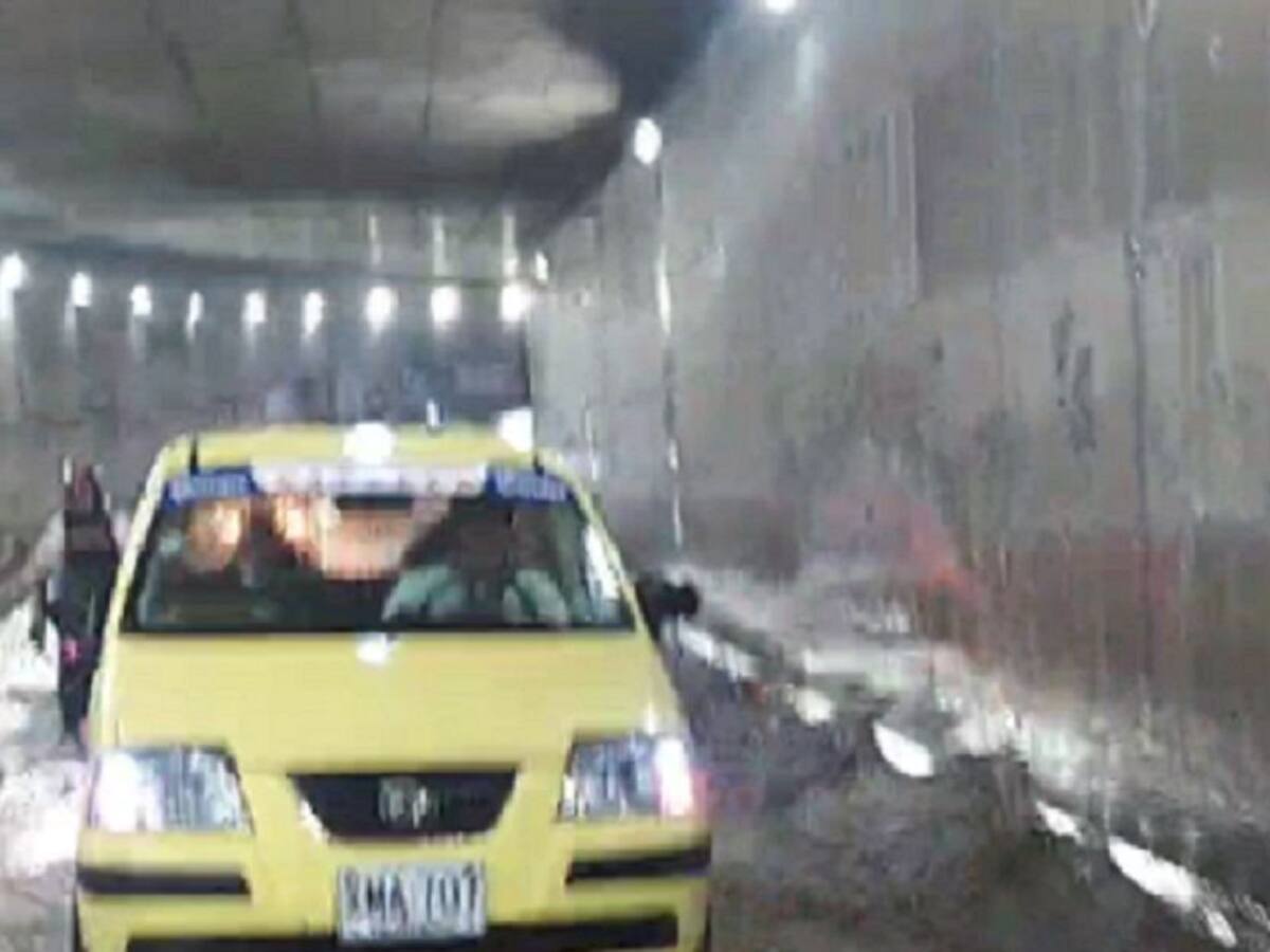Lluvias provocan emergencias y trancones