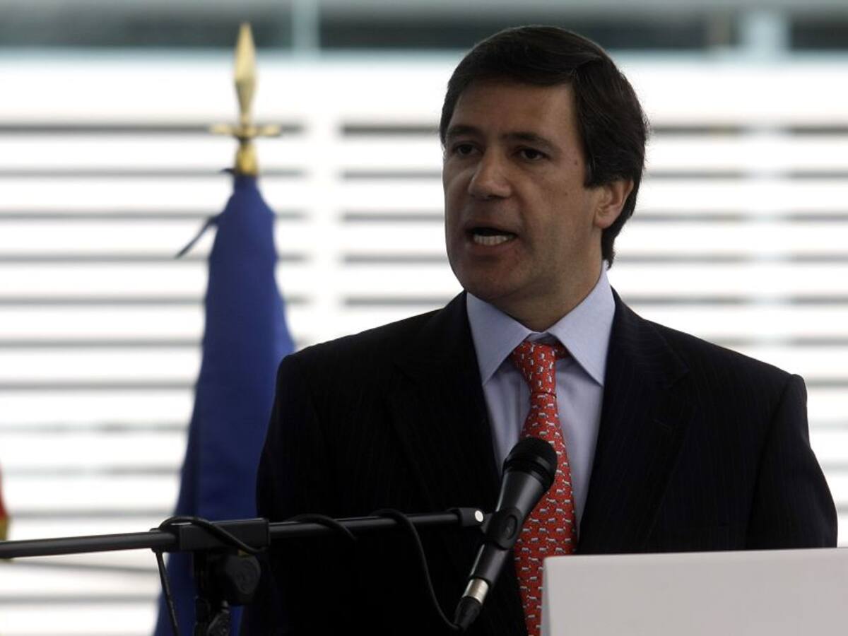 Cae proveedor de insumos de narcofinca del exembajador Sanclemente