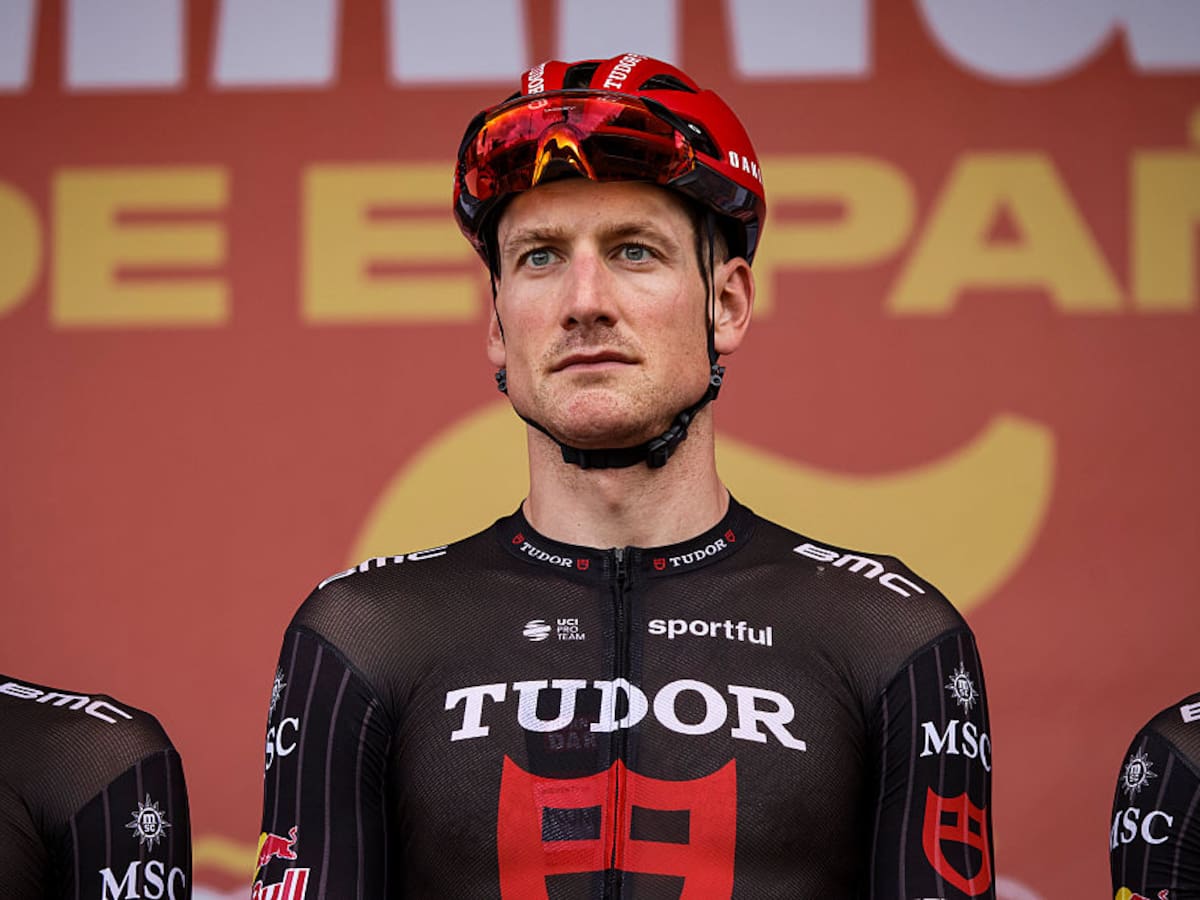 Stefan Kung gana la contrarreloj en la etapa 18 de la Vuelta a España 2026: resumen de la carrera