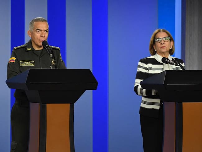 MinJusticia:"Acusaciones de Merlano carecen de fundamento"