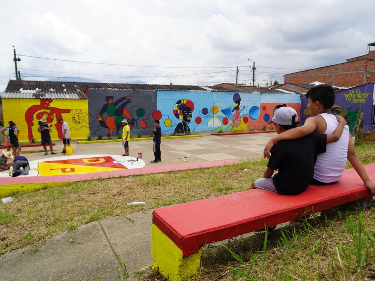 En parques y plazas de Pereira habrá seguridad privada a partir de este fin de semana
