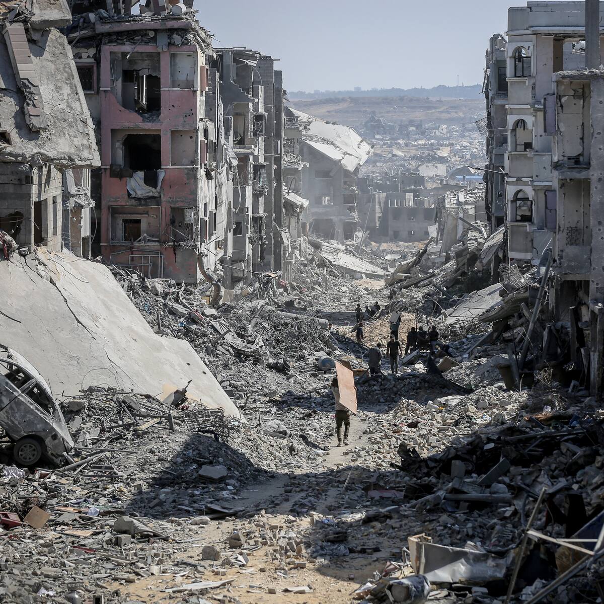 ¿Tambalea la paz en Gaza?, Israel ha matado 97 palestinos desde inicio de tregua