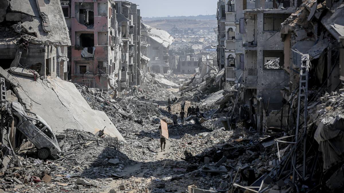 ONU denuncia violaciones continuas de alto al fuego en Gaza y advierte de falta de alimentos
