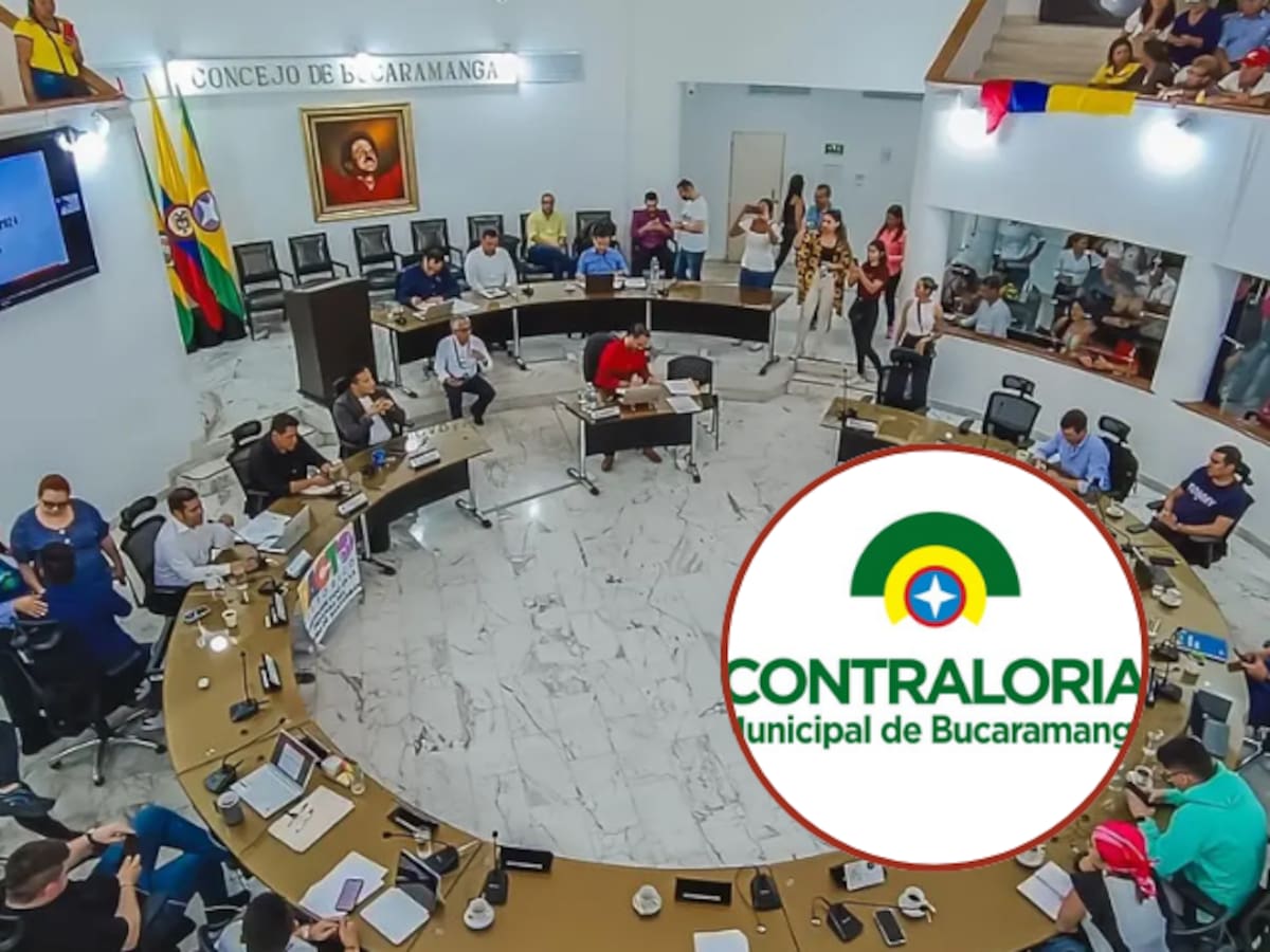 Concejal denuncia que Subcontralor de Bucaramanga estaría saboteando la elección de nuevo contralor