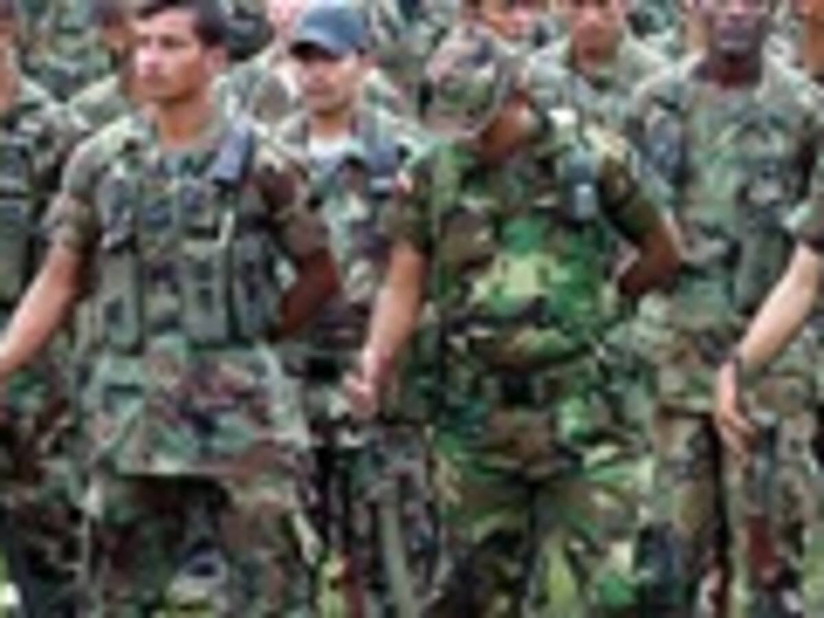 ¿Usted cree que las bacrim se pueden denominar como paramilitares?