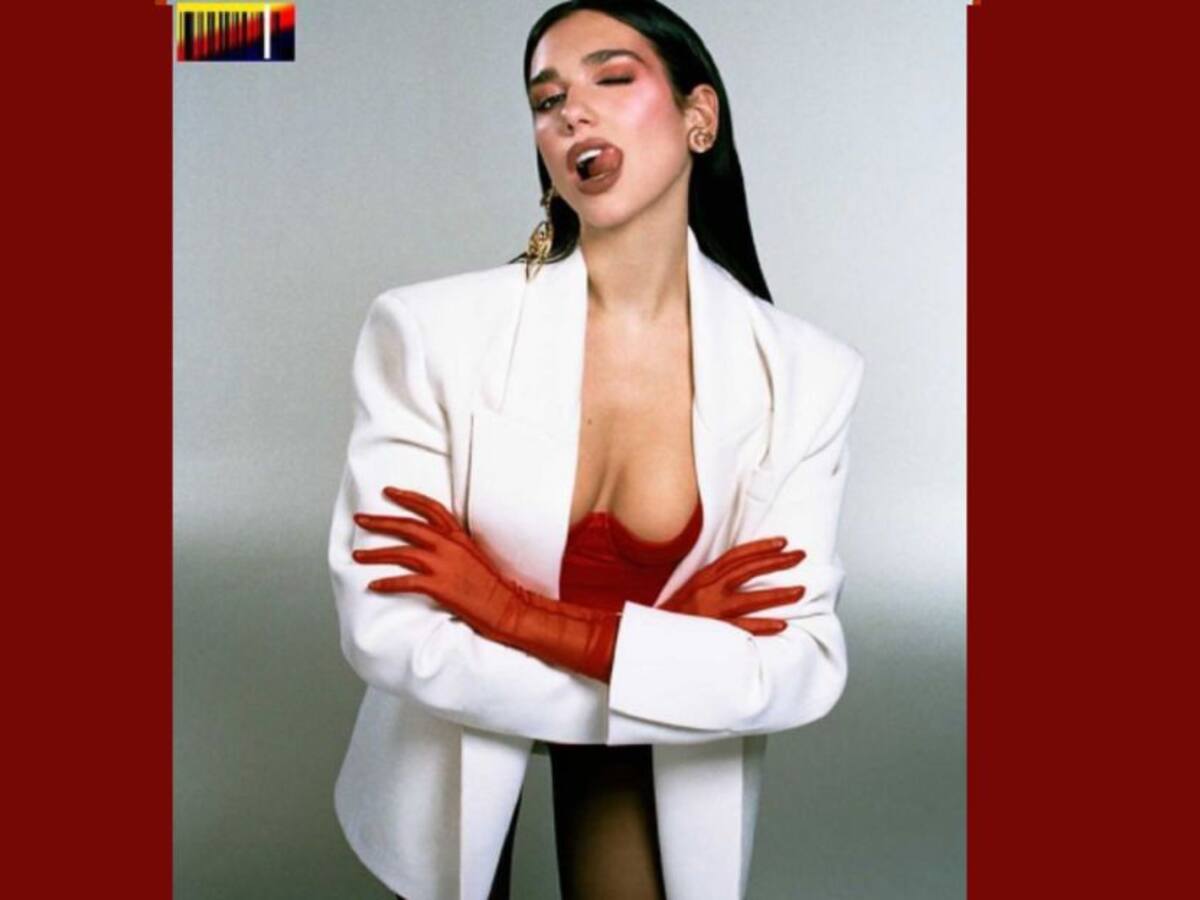 Mucho calor y poca ropa: Dua Lipa lo mostró todo con estos videos de verano