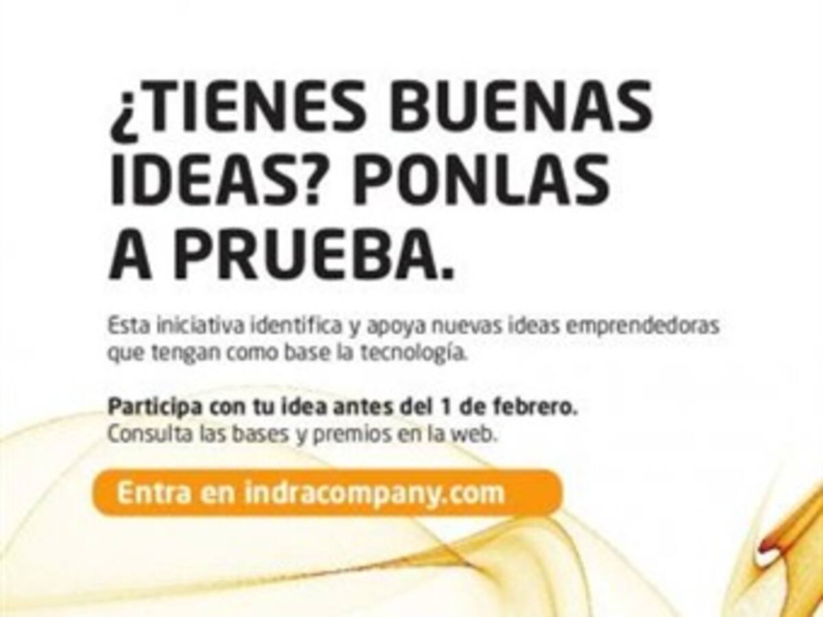 Participe en el concurso “Piensa en innovar”