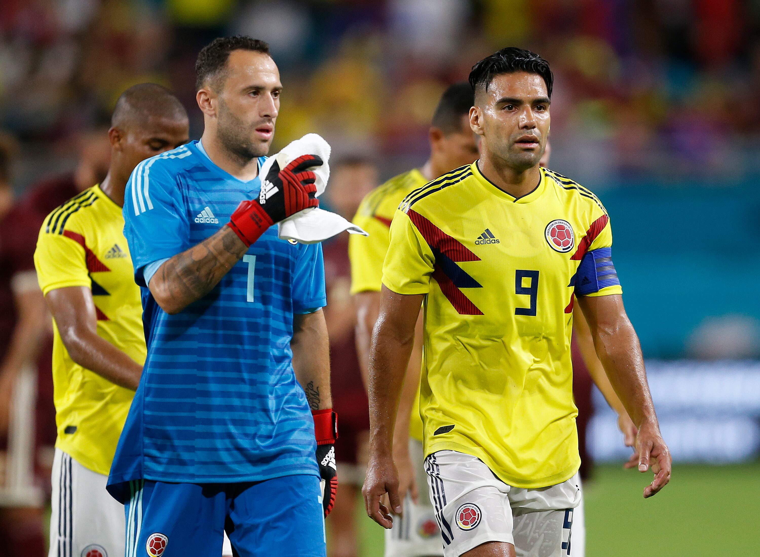 Fichakes fútbol profesional Colombiano - Getty Images