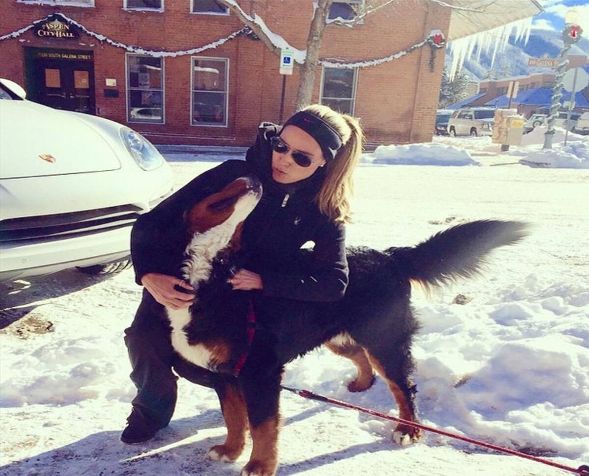 La periodista mexicana de Televisa habría conocido al futbolista portugués en un viaje de trabajo en Madrid.