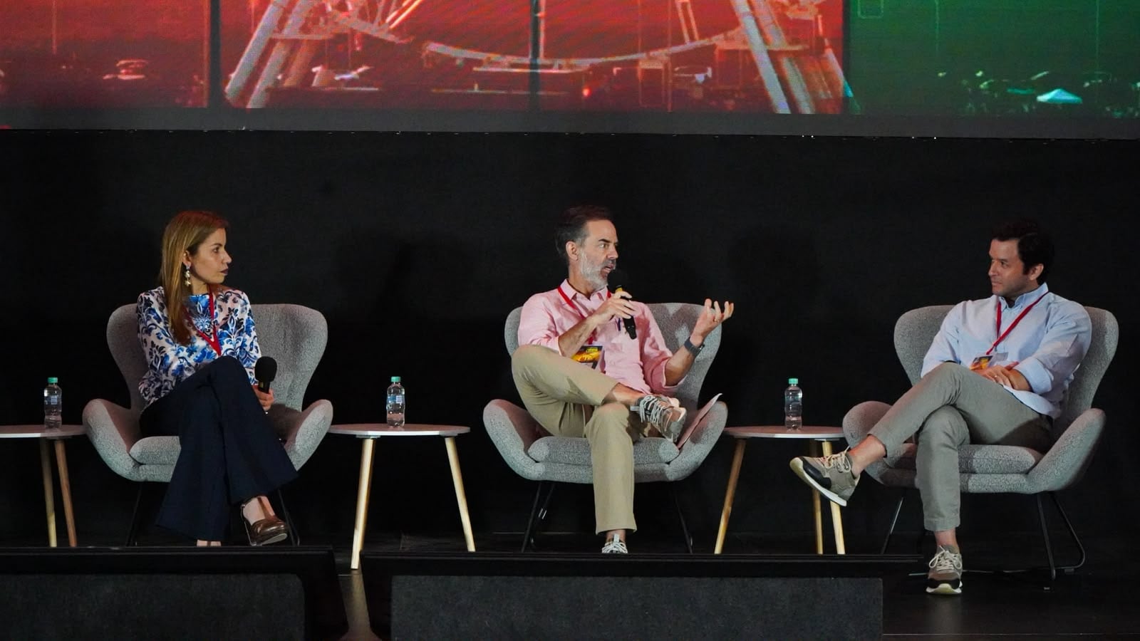 Panel Los factores que definen a una ciudad como destino y qué errores no se pueden cometer | Foto: Caracol Radio