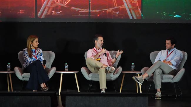 Panel Los factores que definen a una ciudad como destino y qué errores no se pueden cometer | Foto: Caracol Radio