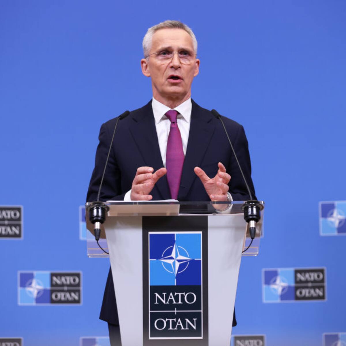Cumbre OTAN: La Alianza dará un “mensaje claro y positivo” a Ucrania