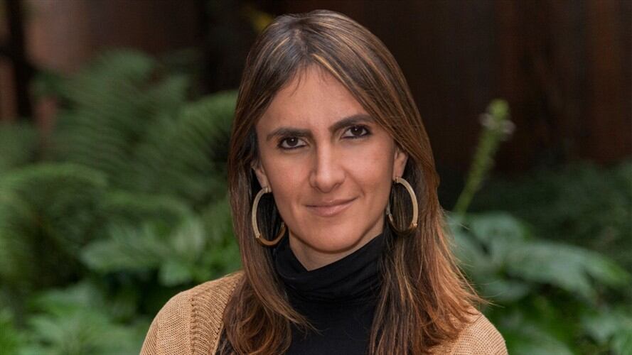 María Paula Correa. Foto: Prensa Iván Duque