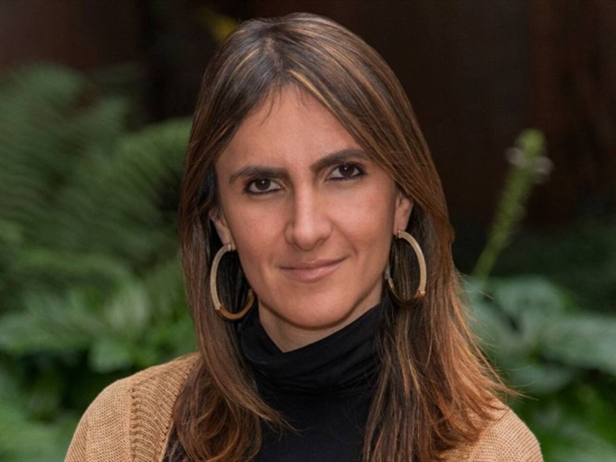 Duque designó a María Paula Correa como su secretaria privada