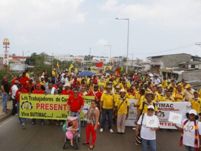 Hasta el 11 de noviembre están prohibidas las manifestaciones en Cartagena
