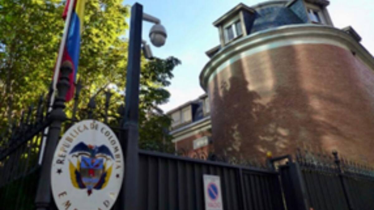 Embajada de Colombia en Madrid abre espacio para artistas colombianos en España