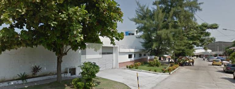 Hospital Niño Jesús de Barranquilla, adscrito a la Red Pública del departamento de Atlántico.