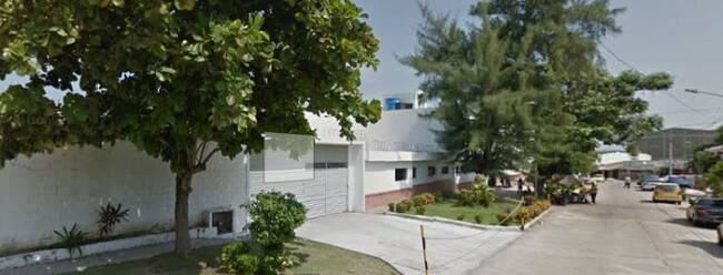 Hospital Niño Jesús de Barranquilla, adscrito a la Red Pública del departamento de Atlántico.