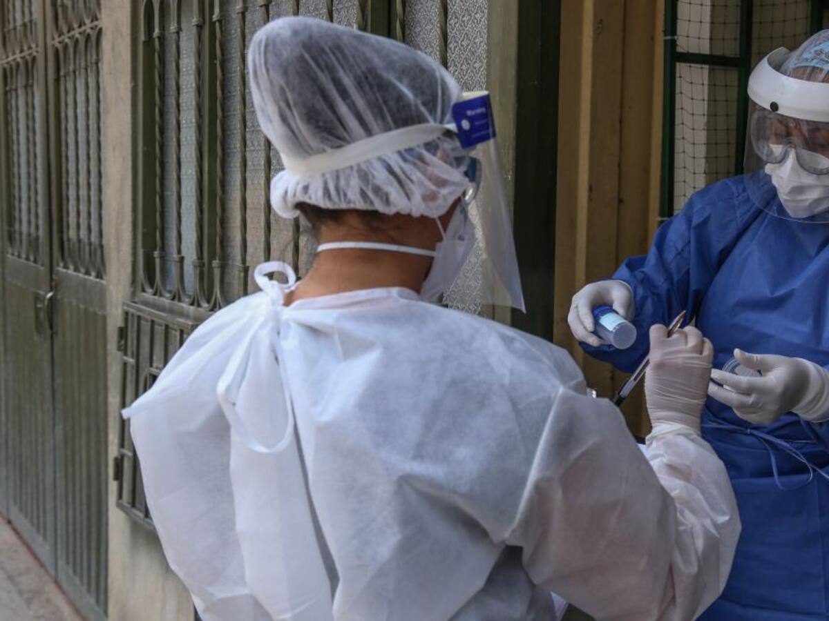 COVID-19 en Cartagena: 268 nuevos casos y 7 fallecidos