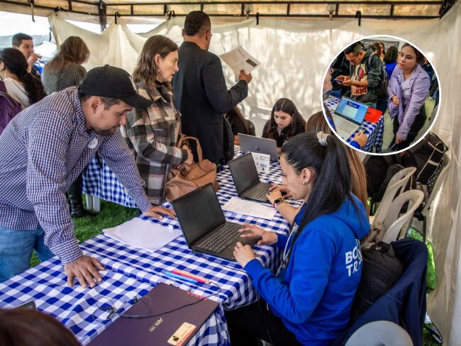 Nuevas vacantes para trabajar en Bogotá: Aquí le decimos cómo puede aplicar