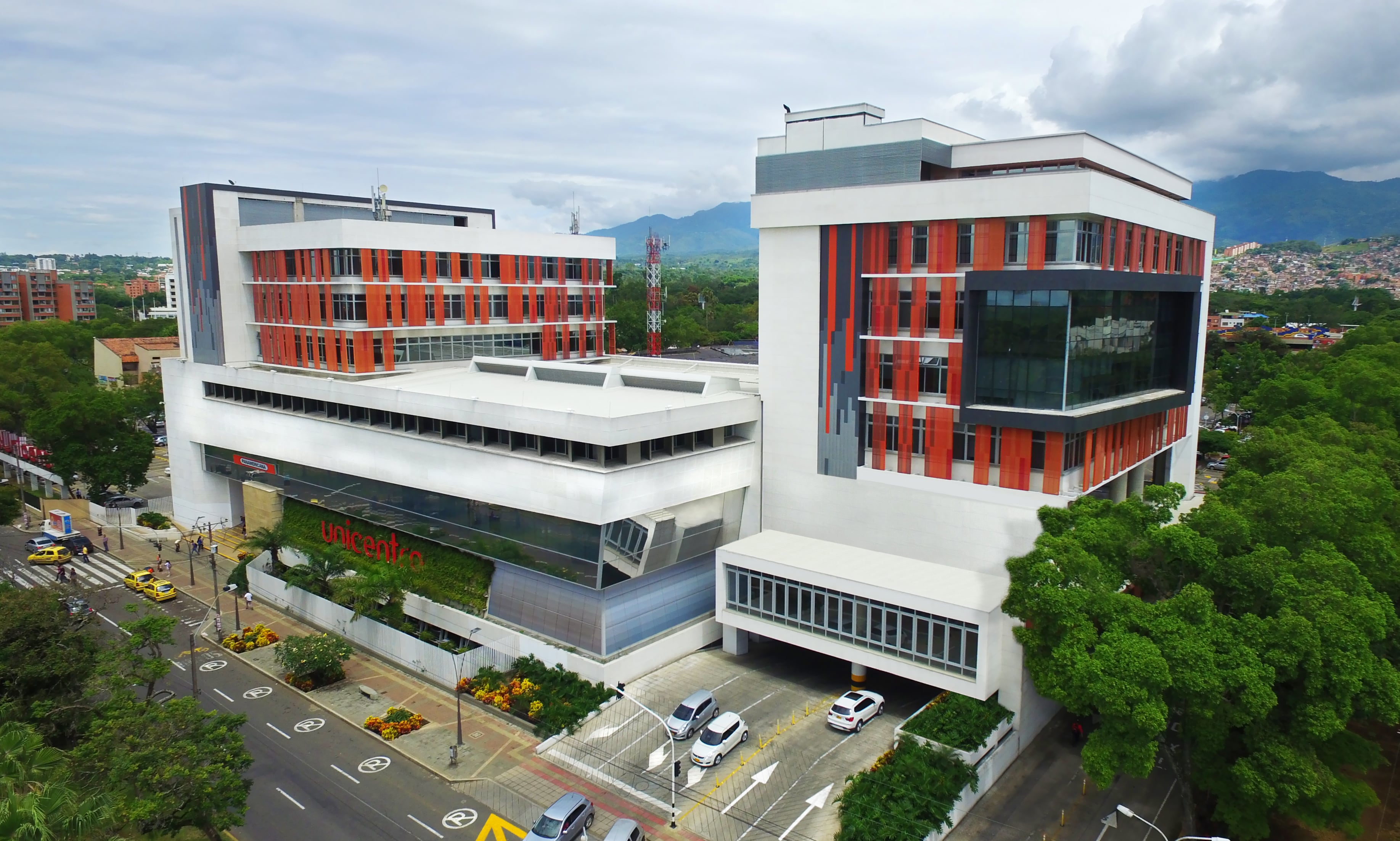 Un Valle que se Atreve - Unicentro Cali