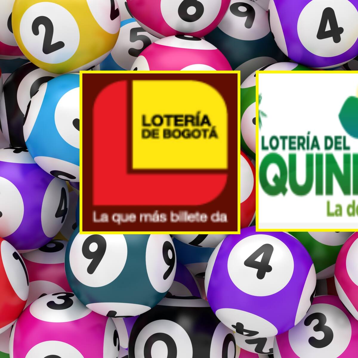 Resultado Lotería de Bogotá, Quindío y ColorLoto HOY 5 de febrero 2026: números ganadores y premios