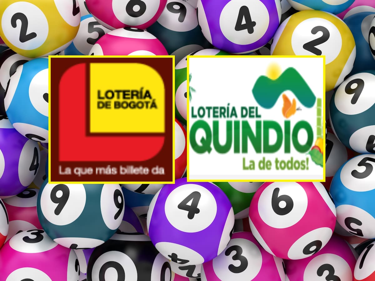 Resultado Lotería de Bogotá, Quindío y ColorLoto HOY 12 de febrero 2026: números ganadores y premios
