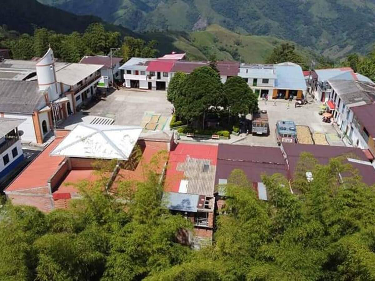Hurtaron una sucursal del Banco Agrario de Colombia, al oriente de Caldas