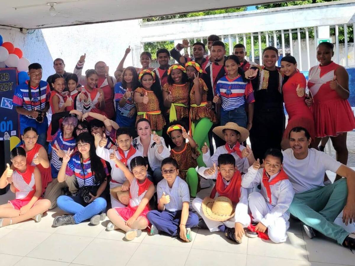 Colegio John F. Kennedy, pionero en Cartagena de Laboratorio de Innovación Educativa