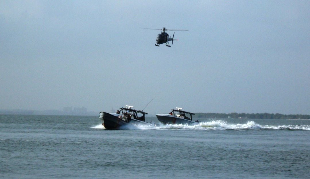 La embarcación completa más de 20 días desaparecida en el Mar Caribe