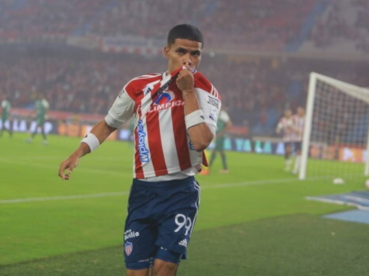 Junior se reencuentra con la victoria y vence al Deportivo Cali en un partidazo