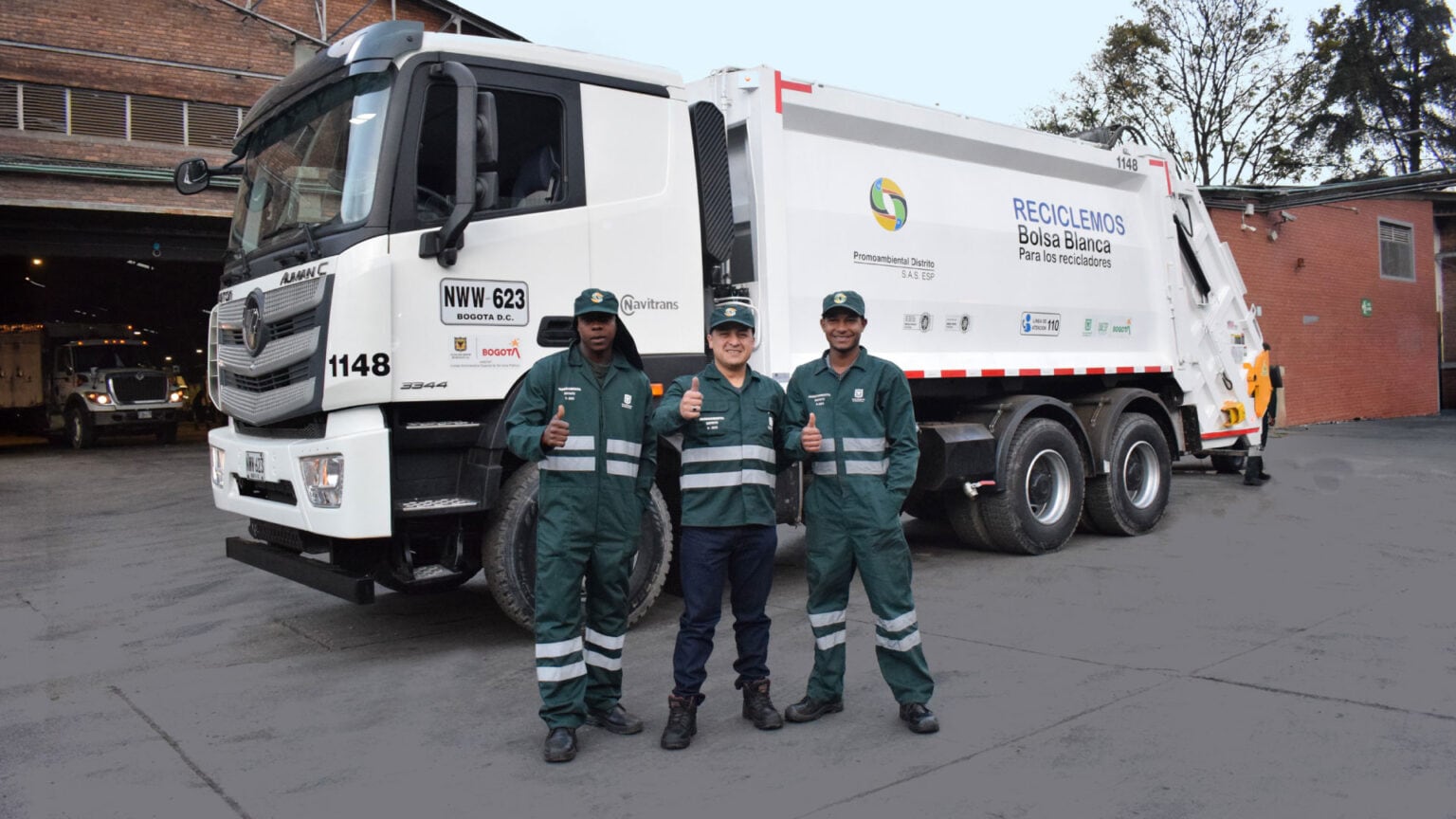 | Foto: Proambiental Distrito